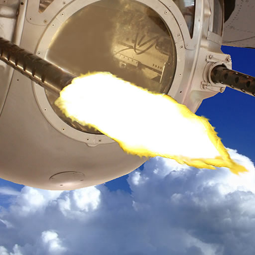 Ball Turret Gunner app icon